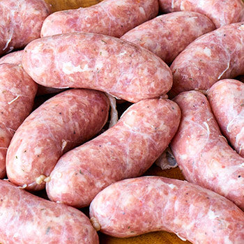 12.5KG GOURMET BRATWURST P/M(GLUTEN FREE